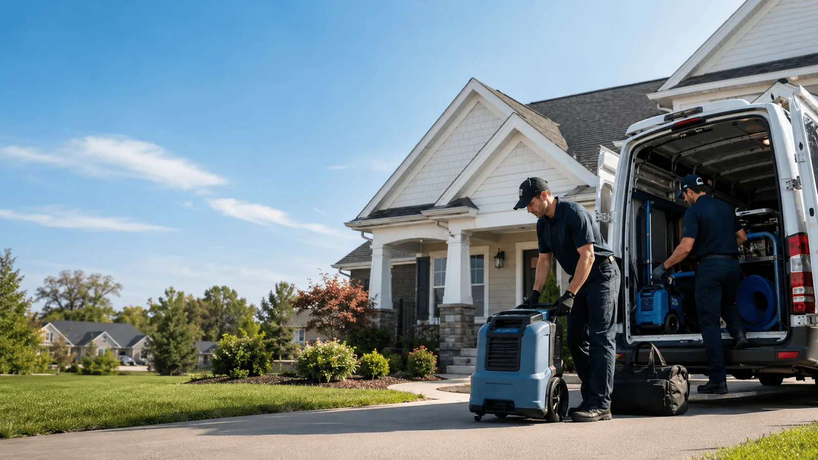 Mold Remediation in Sekiu, WA